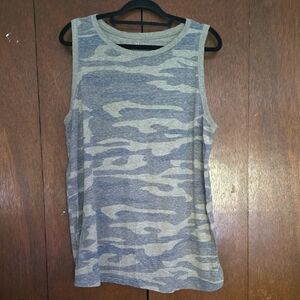 Torrid Classic Fit Camo Tank